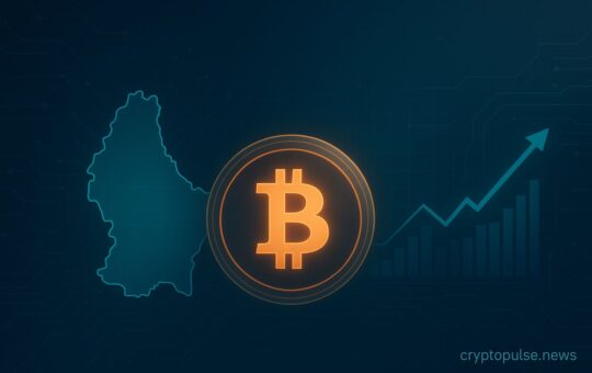 Luxembourg Becomes First Eurozone Nation to Invest in Bitcoin ETF