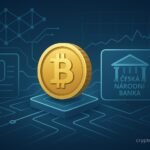 Czech Central Bank Tests Bitcoin With $1M Crypto Buy