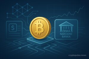 Czech Central Bank Tests Bitcoin With $1M Crypto Buy