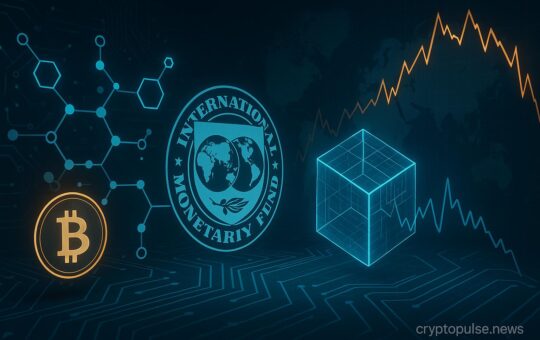 IMF Sees Tokenization Gains but Flags Market Risks