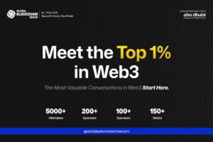 VAP Group to Host the Global Blockchain Show 2025 in Abu Dhabi