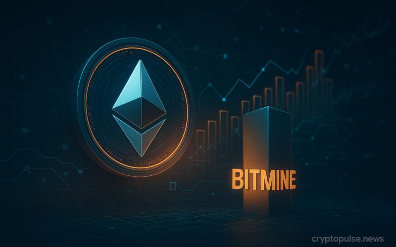 BitMine Adds $150M ETH as Fusaka Upgrade Goes Live
