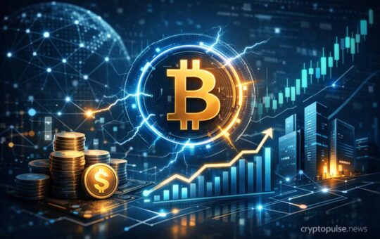 Bitcoin Lightning Network Sets New Capacity Record