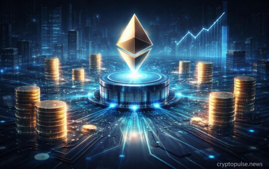 Corporates Lock $1B in ETH as Ethereum Stake Interest Grows
