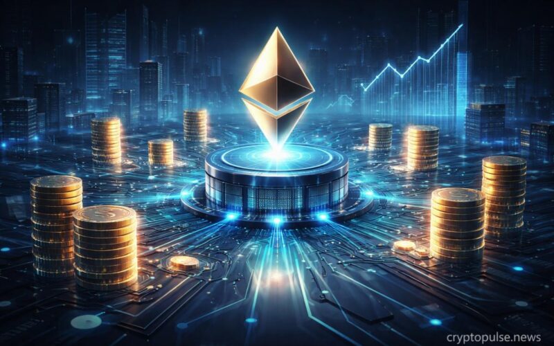 Corporates Lock $1B in ETH as Ethereum Stake Interest Grows