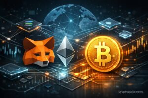 MetaMask Adds Native Bitcoin Support in Multichain Push