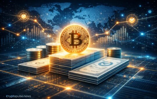 Metaplanet Opens Dividend Shares to Global Institutions