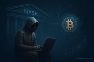 Satoshi Statue Unveiled at NYSE as XXI Stock Debuts