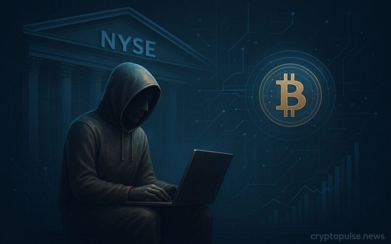 Satoshi Statue Unveiled at NYSE as XXI Stock Debuts