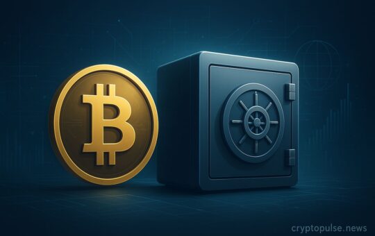 Strategy Builds $1.44B Reserve as Bitcoin Holdings Hit 650K BTC