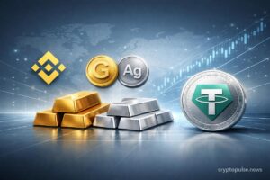 Binance Launches USDT-Settled Gold and Silver Futures