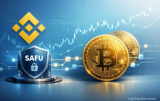Binance to Shift $1B SAFU Fund Into Bitcoin Reserves