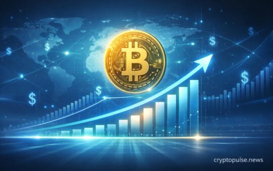 Bitcoin Seen Reaching New Highs in 2026 Says Arthur Hayes