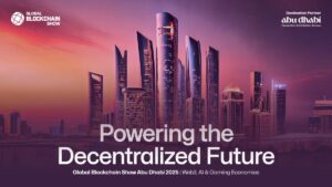 Global Blockchain Show Abu Dhabi 2025 Concludes Successfully