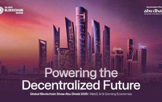 Global Blockchain Show Abu Dhabi 2025 Concludes Successfully