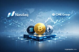 Nasdaq and CME Unveil Unified Crypto Market Index