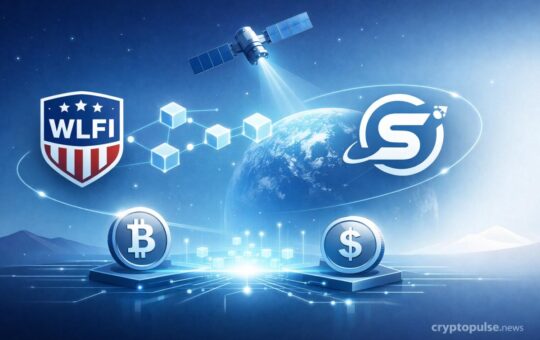 WLFI Partners With Spacecoin to Explore Satellite DeFi