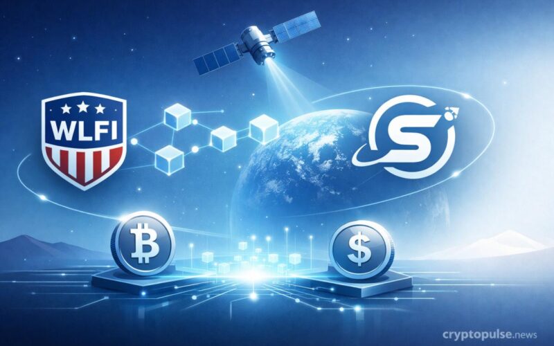 WLFI Partners With Spacecoin to Explore Satellite DeFi