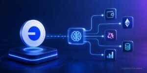 Base blockchain AI infrastructure connecting crypto wallets and onchain apps through MCP protocol