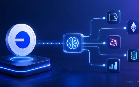 Base blockchain AI infrastructure connecting crypto wallets and onchain apps through MCP protocol