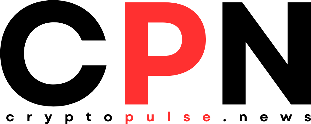 CryptoPulse.News official icon logo