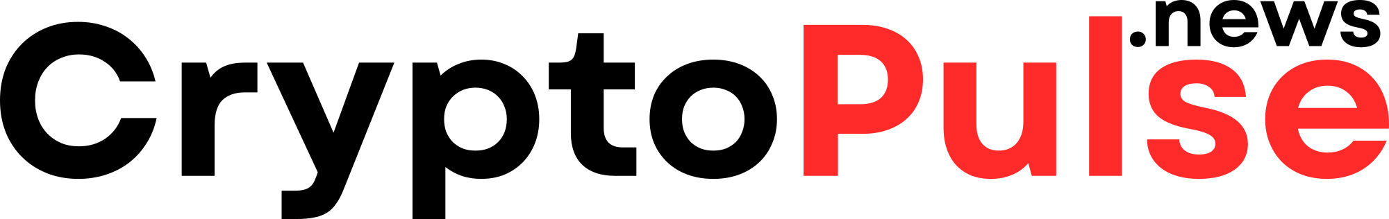 CryptoPulse.News official main logo