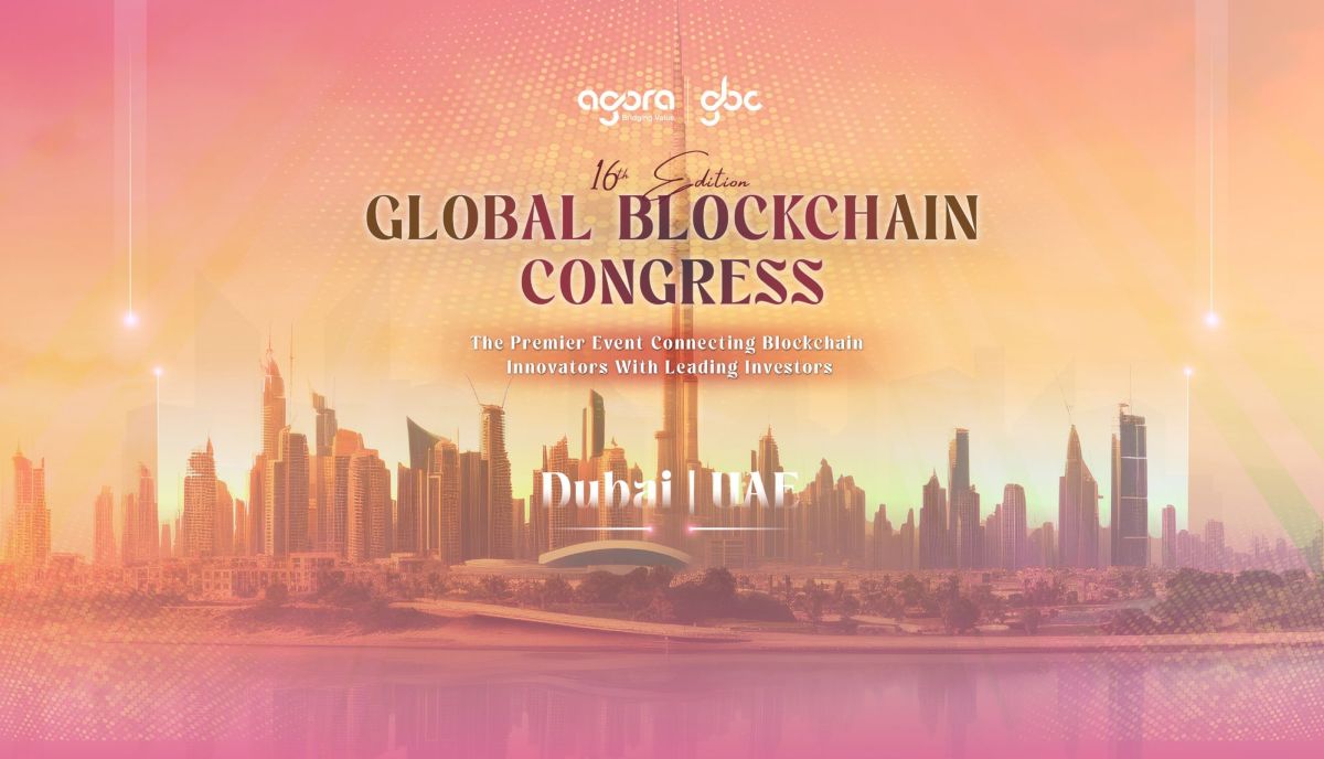 Global Blockchain Congress Dubai 2026 Event