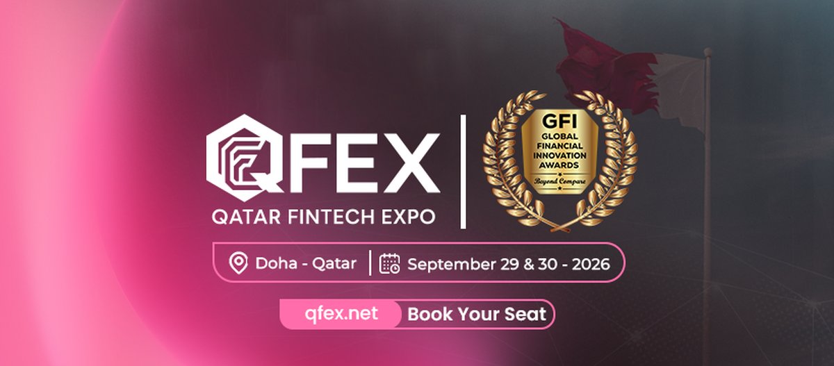 QFEX Doha event in September 2026