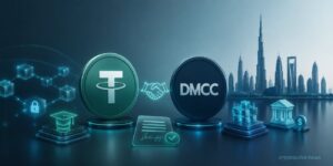 Tether and DMCC sign MoU in Dubai to advance tokenization, blockchain education, and digital innovation
