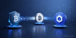 BitGo migrates Wrapped Bitcoin (WBTC) to Chainlink CCIP, illustrating secure cross-chain infrastructure and interoperability