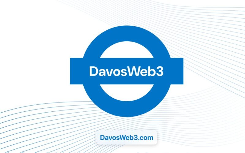 DavosWeb3 2027 institutional roundtable in Davos, Switzerland