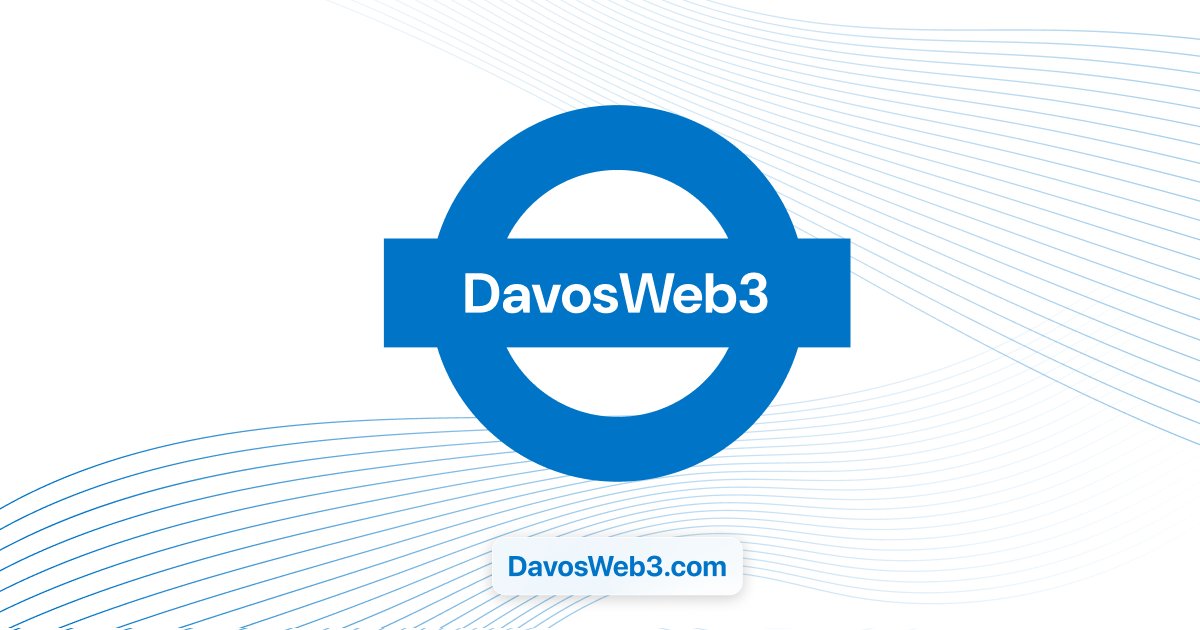 DavosWeb3 2027 institutional roundtable in Davos, Switzerland