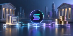 Solana DvP connects tokenized assets and payments for atomic financial settlement.